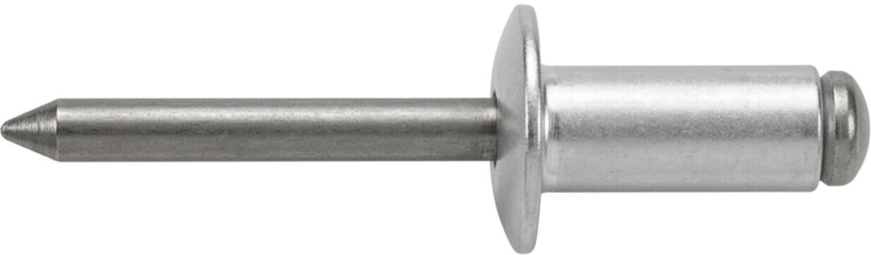 Gesipa CAP-Blindniete Alu/Stahl 4,8 x 21 S (6100865)