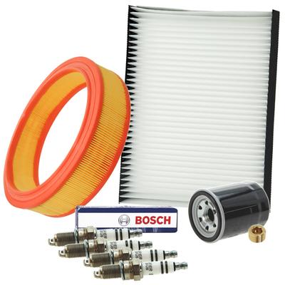 Atec Inspektionspaket Filtersatz SET C [Hersteller-Nr. 40580382] für Fiat