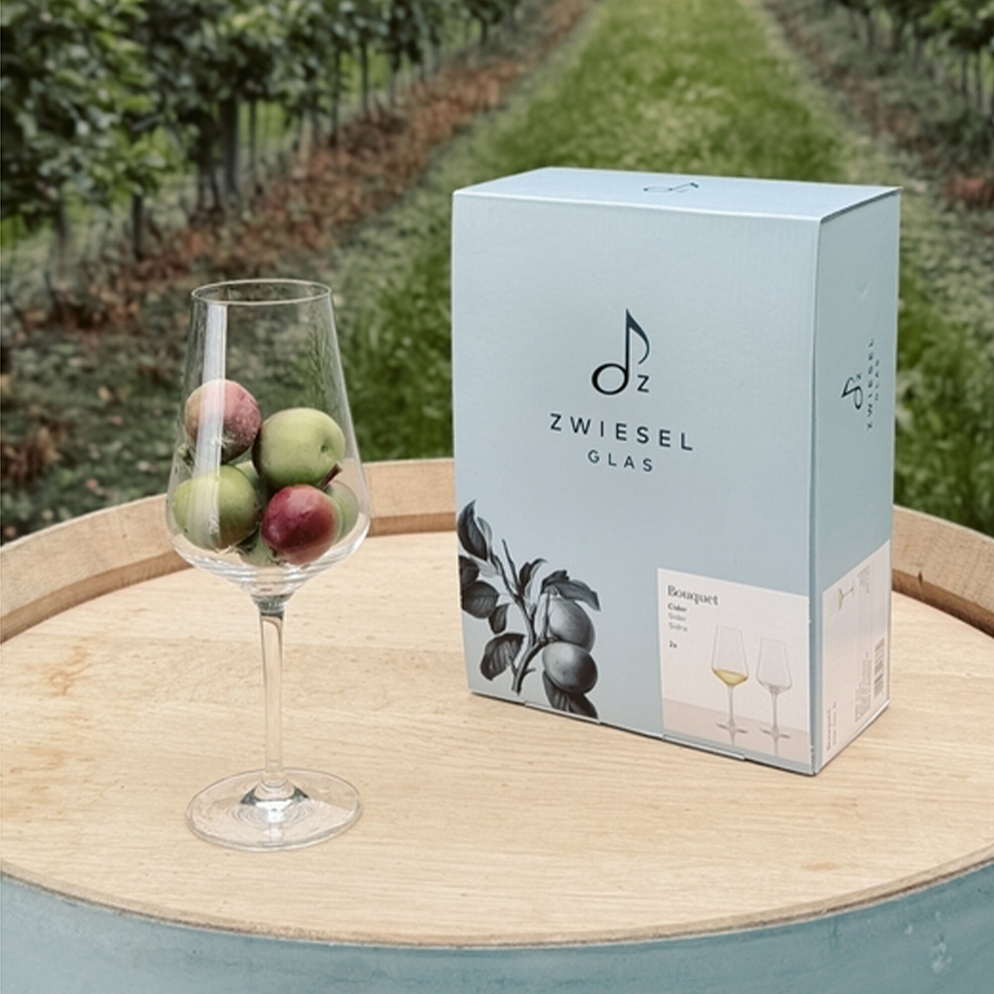 Bouquet Ciderglas 37cl, 2-Pak - Zwiesel