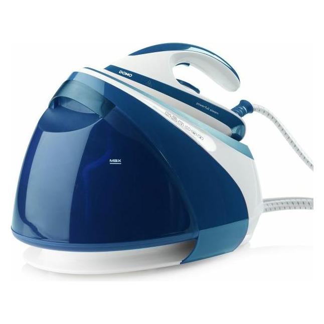 Domo IRON 3000W W/STEAM GENERATOR/DO1022S (3000 W, 450 g/min) (DO1022S)