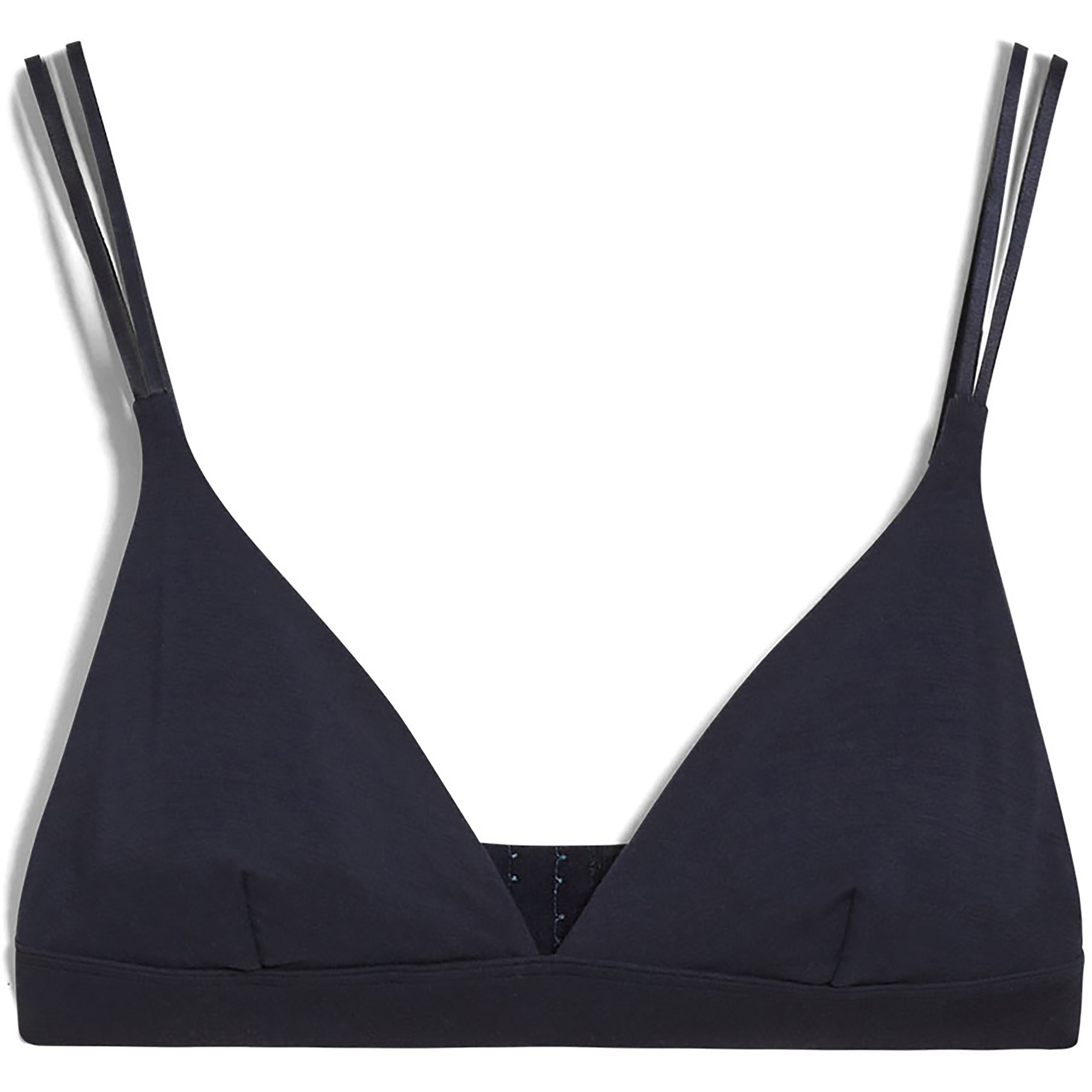 Armedangels Osilaa BH Damen Sport-BHs blau Größe L Hautfreundlich
