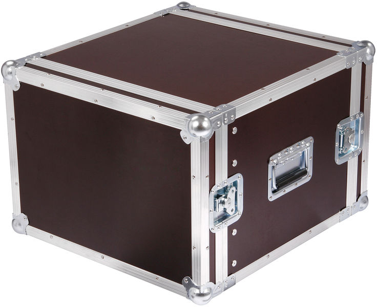 Thon Rack 8U Live 45 resina fenolica marrone