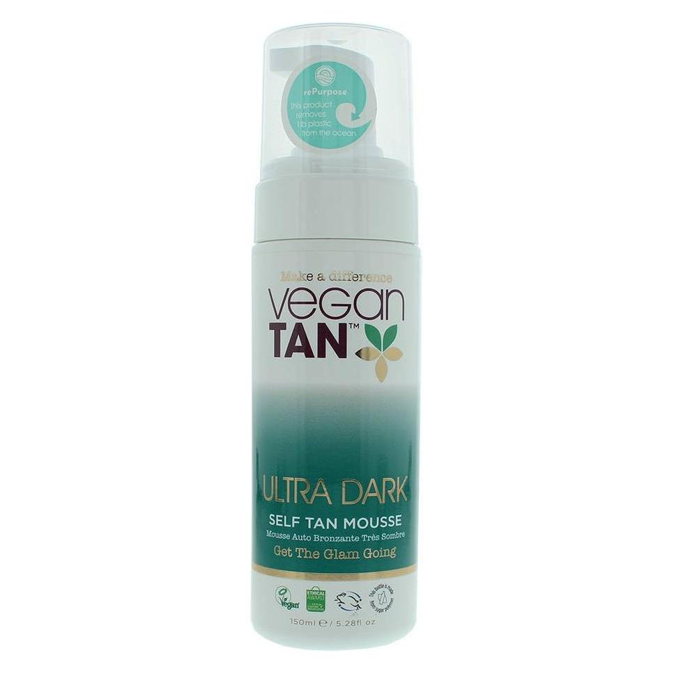 Nuxe Vegan Tan Ultra Dark Tan Bronzing Self-Tanning Mousse 150 ml For Women (150 ml) (66442100)