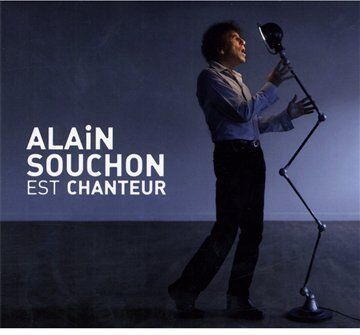 Alain Souchon - Alain Souchon Est Chanteur Lt - Preis vom 08.10.2026 07:26:42 h