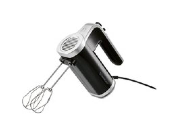 SILVERCREST® Batteur électrique, 5 vitesses, 400 W (Noir)