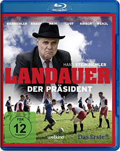 Hans Steinbichler - Landauer - Der Präsident [Blu-ray] - Preis vom 11.10.2026 03:10:56 h
