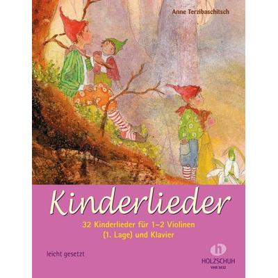 Kinderlieder für Violine und Klavier -