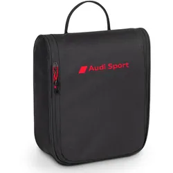 Audi Sport Wash Center schwarz Kulturtasche Kulturbeutel by Deuter 3152500700