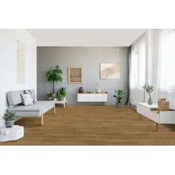 Parador Basic 30 Vinylboden Eiche Sierra natur gebürstete Struktur Vinyl mit HDF-Trägerplatte Landhausdiele 1207x216x9,4 mm