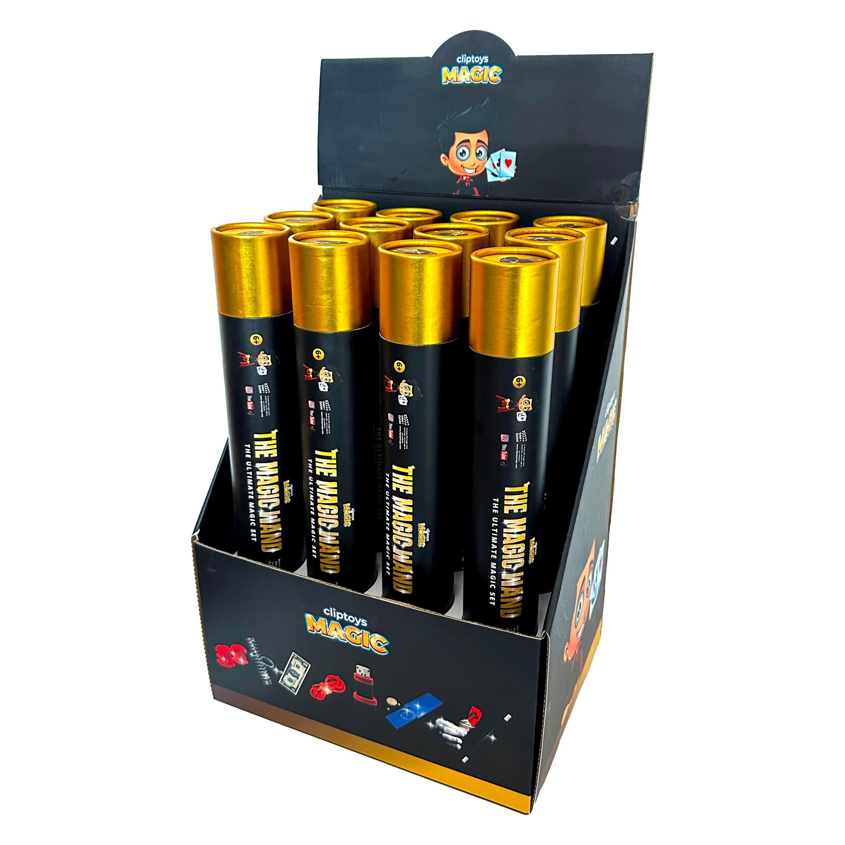Fun magic CLIP Zauberstab (106003)