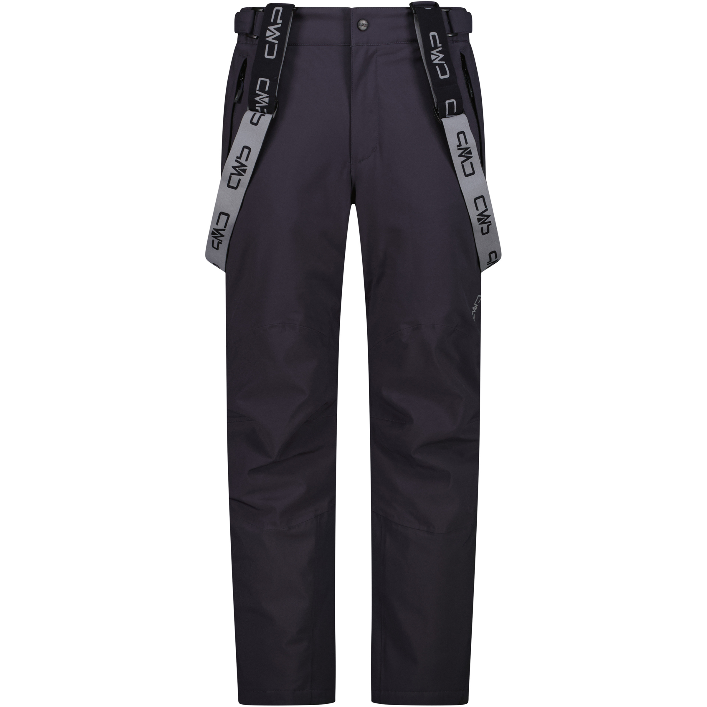CMP Hose Herren Isolationshose grau Größe 5XL Freeride | Skifahren Elastisch Wasserabweisend
