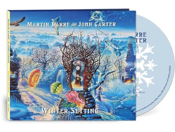 Winter Setting
