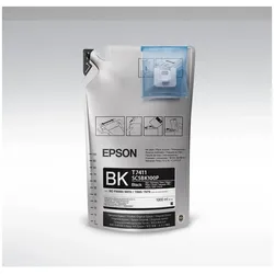 Epson, Druckerpatrone, Ink UltraChrome DS T741100 1,1L Svart