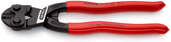 KNIPEX CoBolt®, Coupe-boulons compact Knipex (71 01 200)