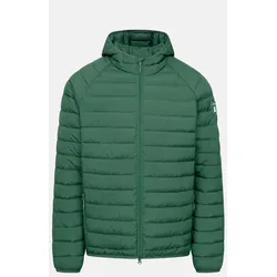 Derbe Herren Steppjacke Lightby Grün Übergangsjacke