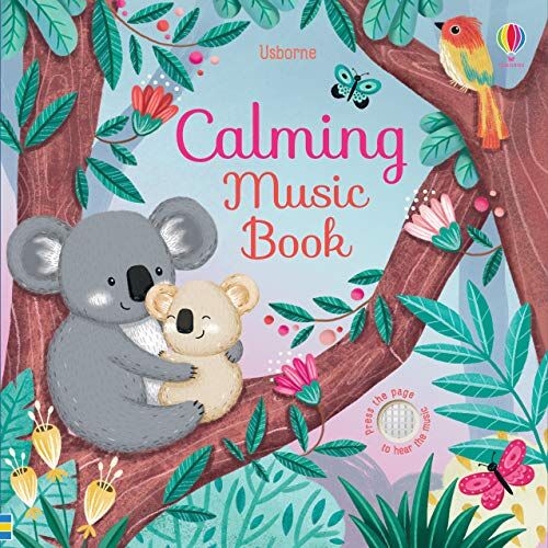 Sam Taplin - Taplin, S: Calming Music Book - Preis vom 09.10.2026 07:28:09 h