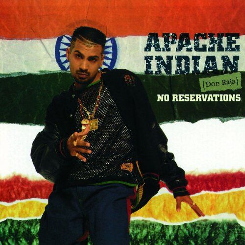 Apache Indian - No Reservation - Preis vom 09.10.2026 07:28:09 h