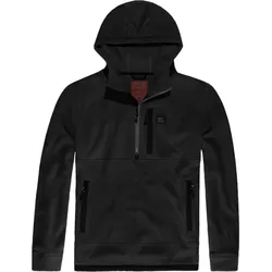 Vintage Industries Vinson Hollow Fibre Fleece Hoodie L