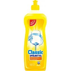 GUT&GÜNSTIG Spülmittel Citrus 1,0 l