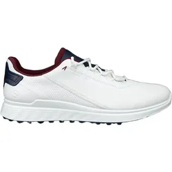 ecco Golfschuhe Herren Golf S-Casual, weiß/marine
