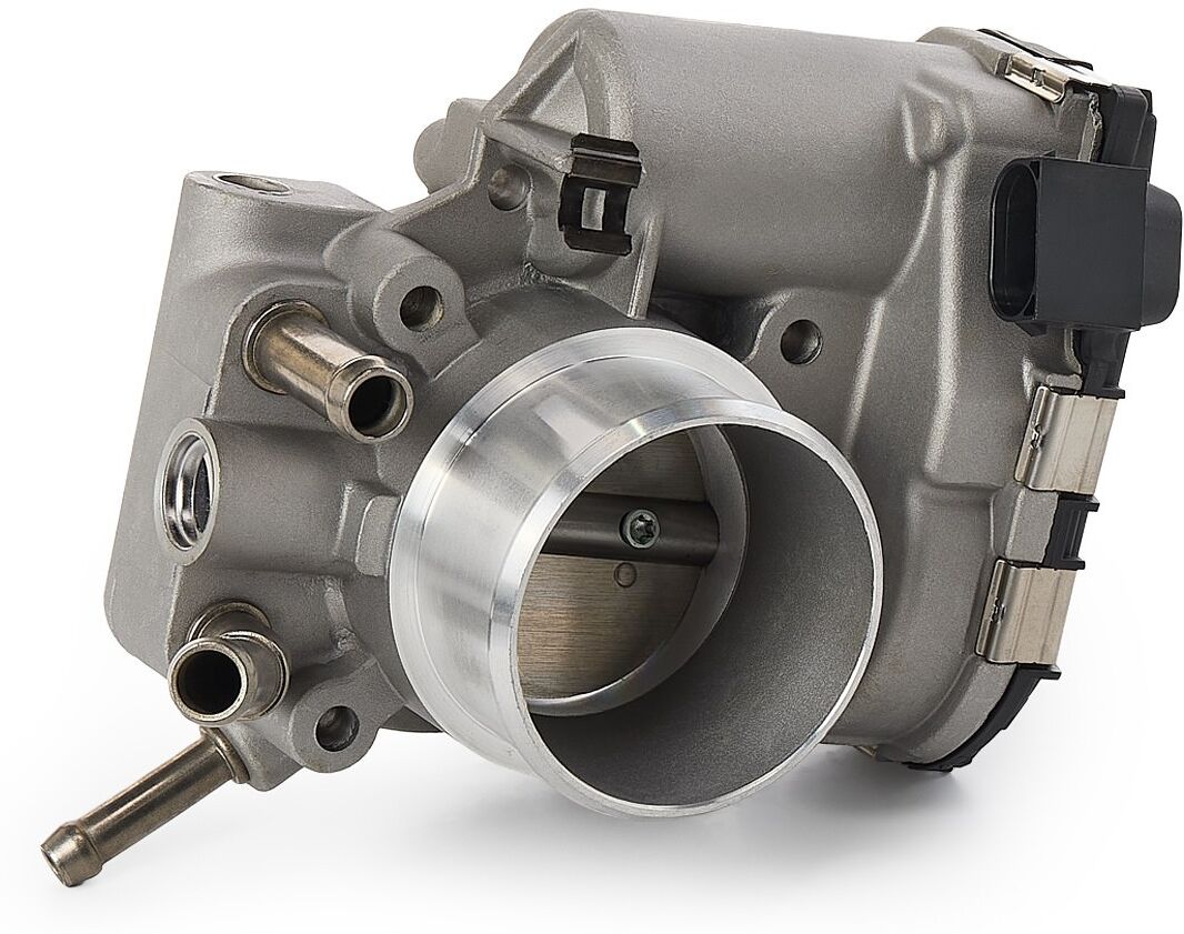 RIDEX 158T0258 Throttle body