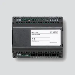 Siedle&Söhne Doorcom-Analog f.1+n System DCA 612-0