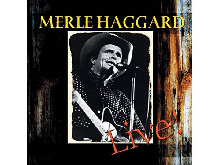 Merle Haggard - Workin' Man Blues