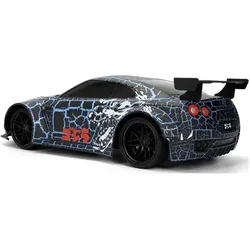 Jada RC Godzilla 2009 Nissan GT-R 1:16