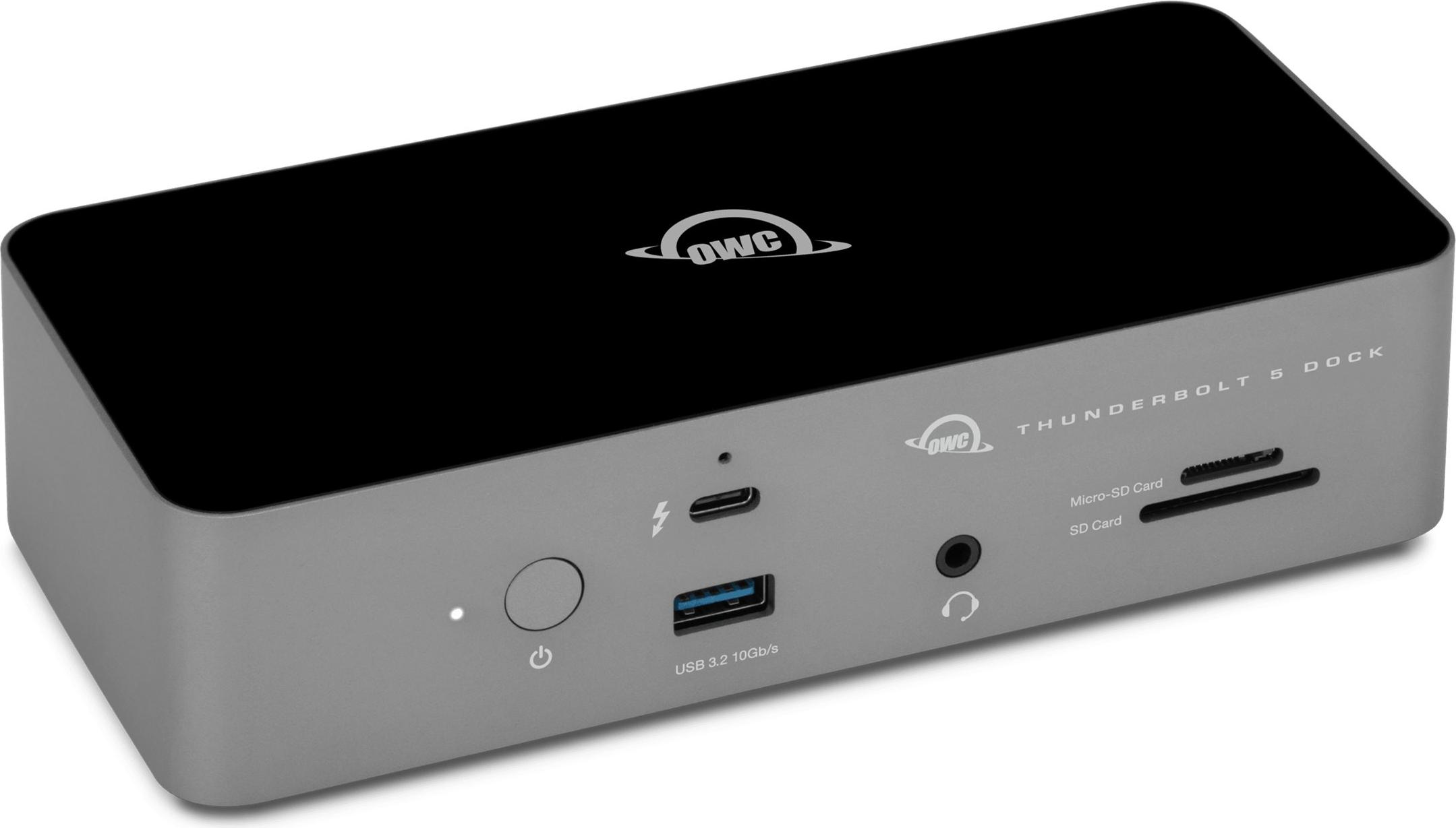 OWC Dockingstation - USB-C / USB4 / Thunderbolt