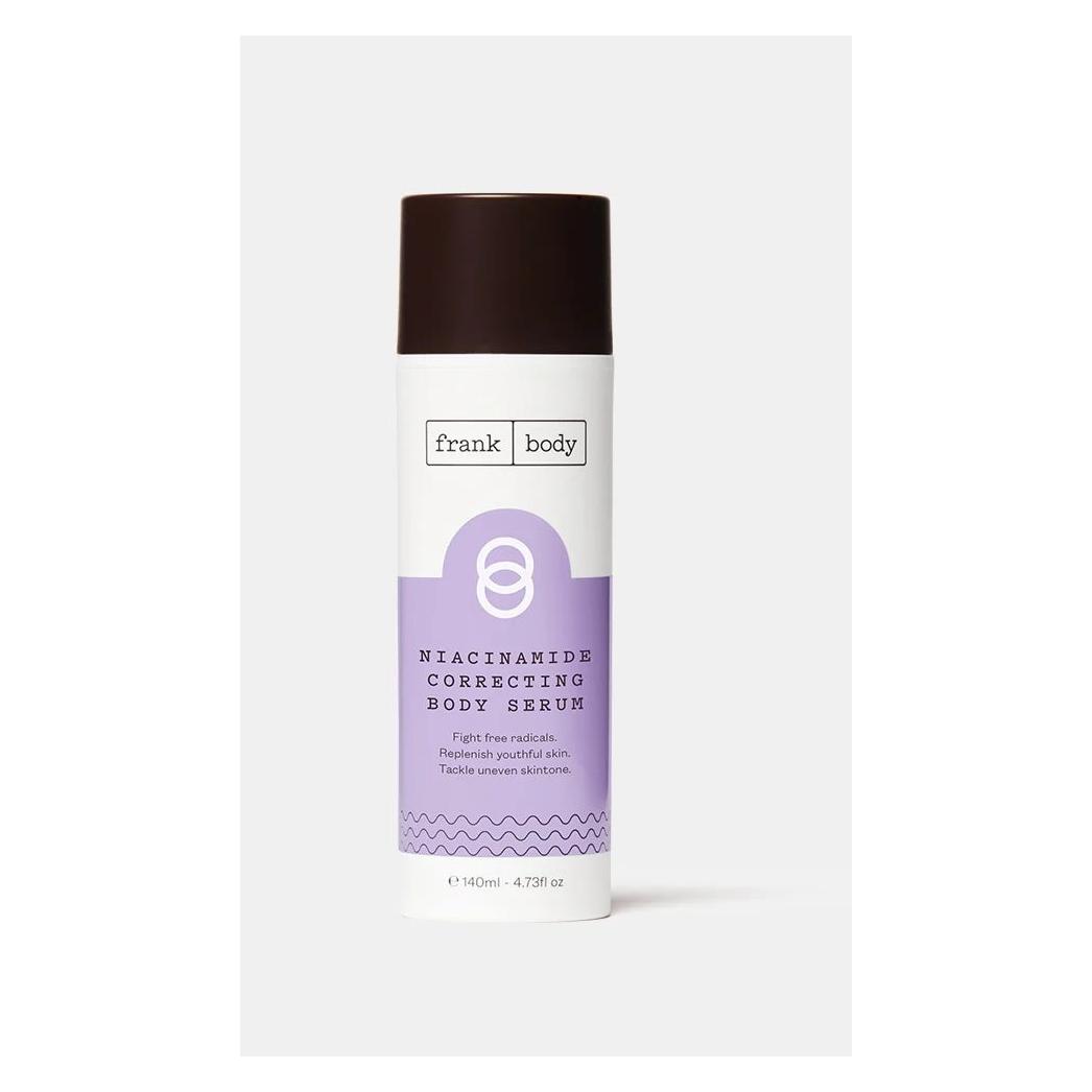Frank Body Clinique - Niacinamide Correcting Body Serum (9351134012454)
