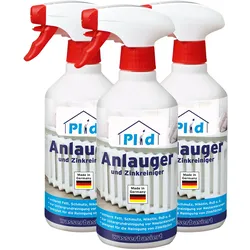 Plid Anlauger Entfetter 1,5L / löst Fett Schmutz Nikotin schafft griffige Untergründe, Reinigungsmittel