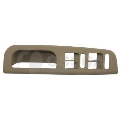 OSSCA Abdeckung vorne 09128 für VW
