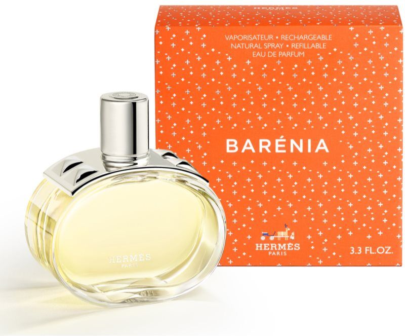HERMÈS Barénia Celebrating with Hermès Eau de Parfum pour femme 100 ml