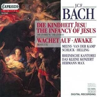 Rheinische Kantorei - Kindheit Jesu / Wachet auf u.a. - Preis vom 15.10.2026 23:06:25 h