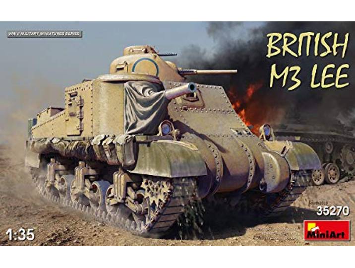 Miniart MIN35270 Militair Gedetailleerde Plastic Model kit, Wit