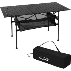 CAMPINGTISCH schwarz