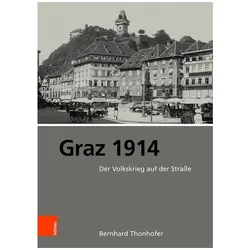 Graz 1914, Fachbücher von Bernhard Thonhofer