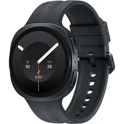 SAMSUNG Galaxy Watch9 40 Smartwatches Aluminium Nitrilkautschuk, 130-180 mm, Graphite