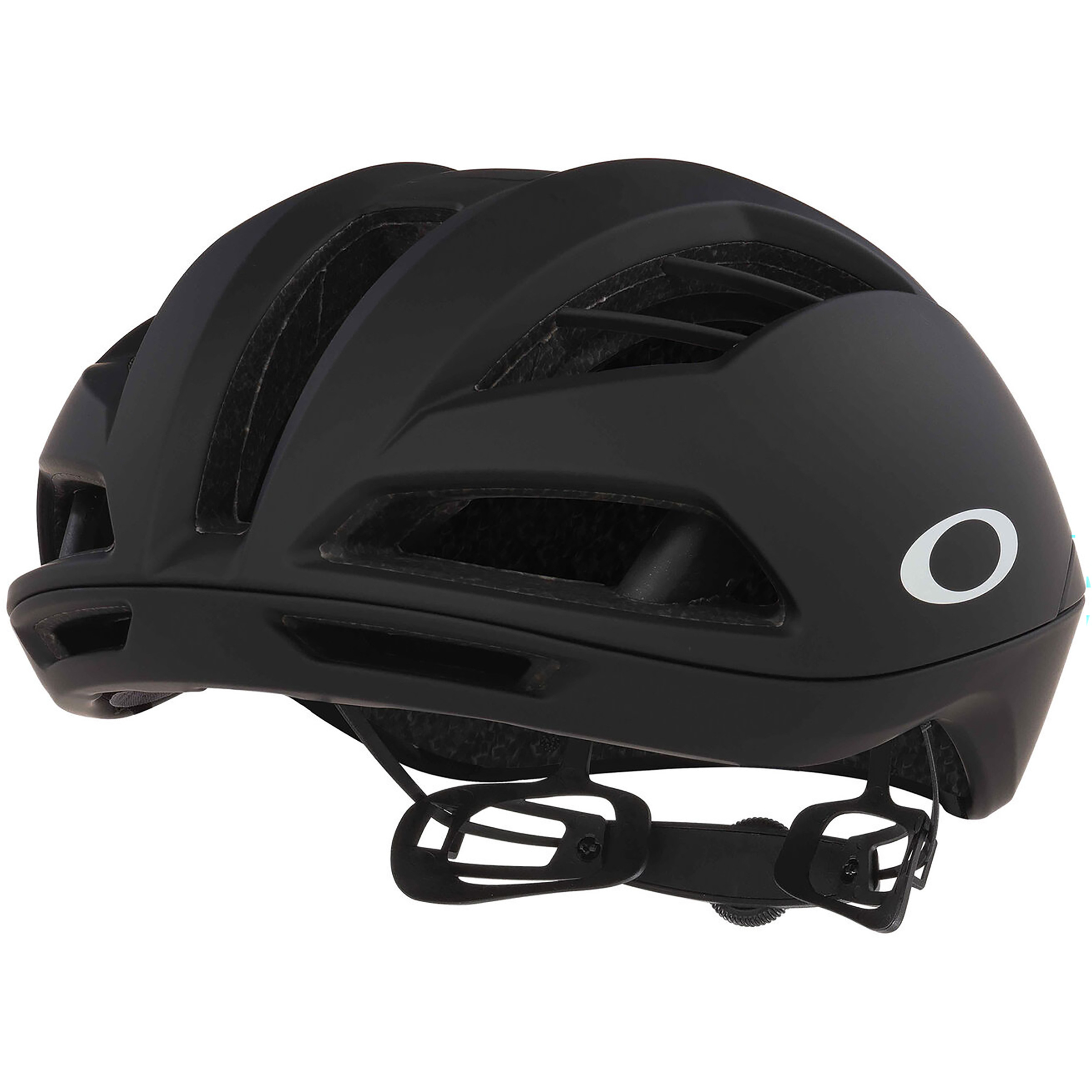 Oakley Velo Stelvio Mips EU Fahrradhelm Fahrradhelme schwarz Größe L | 58-61CM Rennrad | Gravel