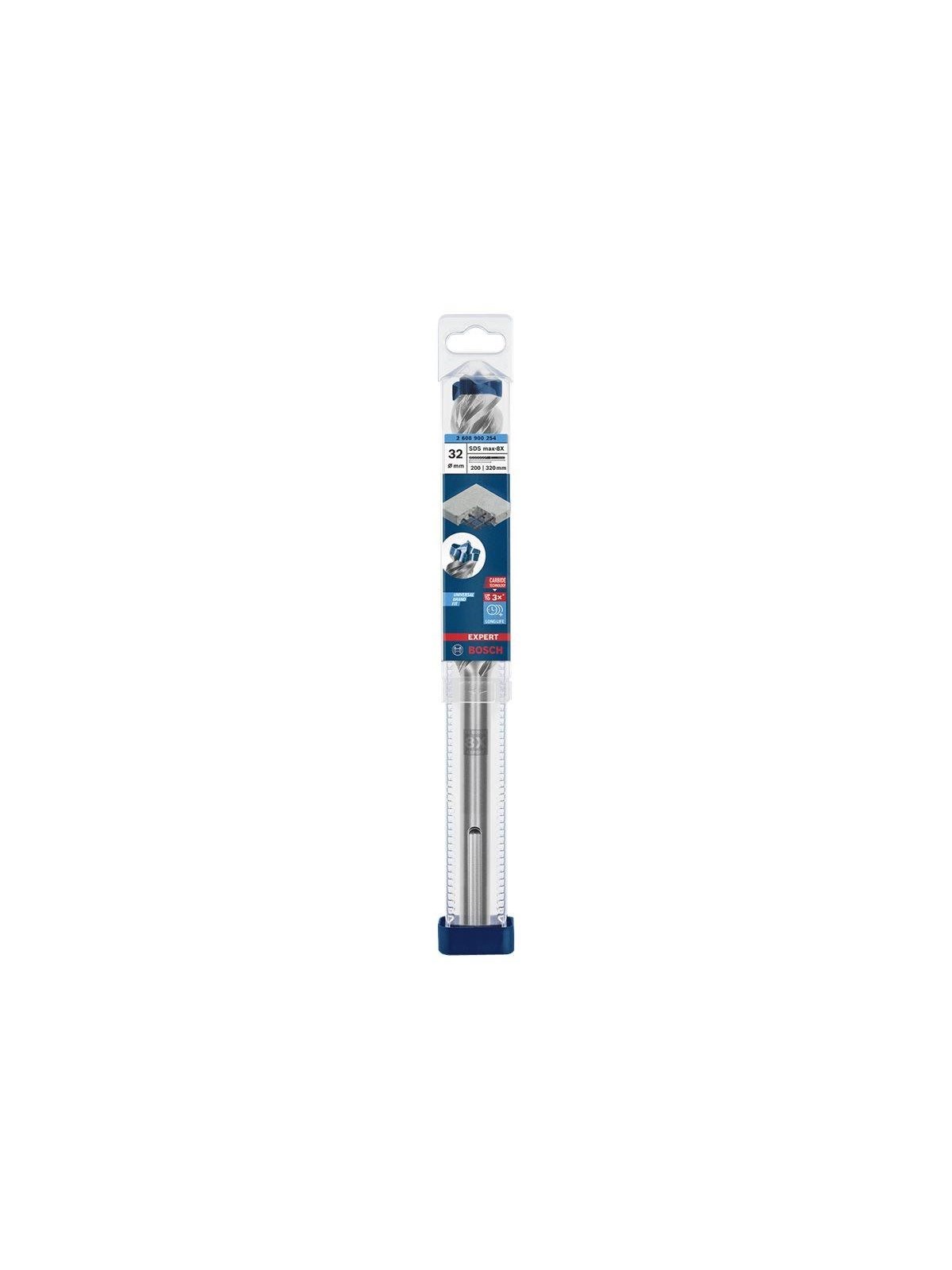 Bosch Expert SDS-max-8X Drill Bit 32 mm