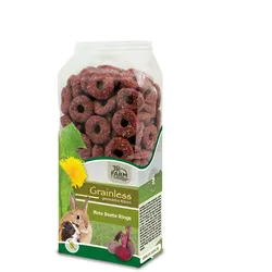 JR Farm Grainless Rote Beete-Ringe 1x100 g