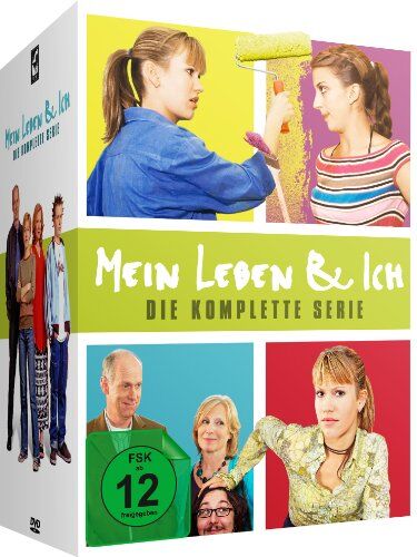 Richard Huber - Mein Leben & Ich - Die komplette Serie [17 DVDs] - Preis vom 15.10.2026 23:06:25 h
