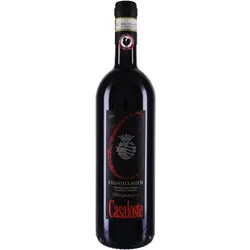 Fattoria_Casaloste 2018 Casaloste Chianti Classico Riserva 2018 Sangiovese Italien