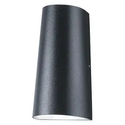 Zumtobel 96633683 Wandleuchte, Downlight HOLLY CONE ROUND DOWN IP65 300 830