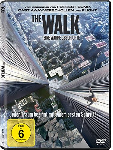 Robert Zemeckis - The Walk - Preis vom 11.10.2026 03:10:56 h