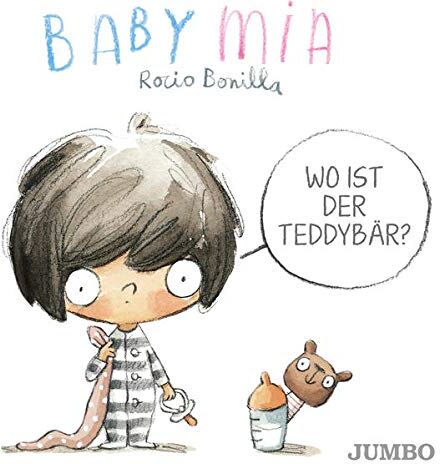 Babymia. Wo ist der Teddybär? - Preis vom 09.10.2026 07:28:09 h