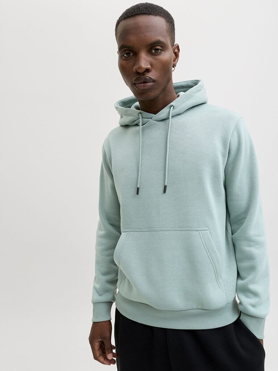 JACK & JONES Sweat à capuche Bradley