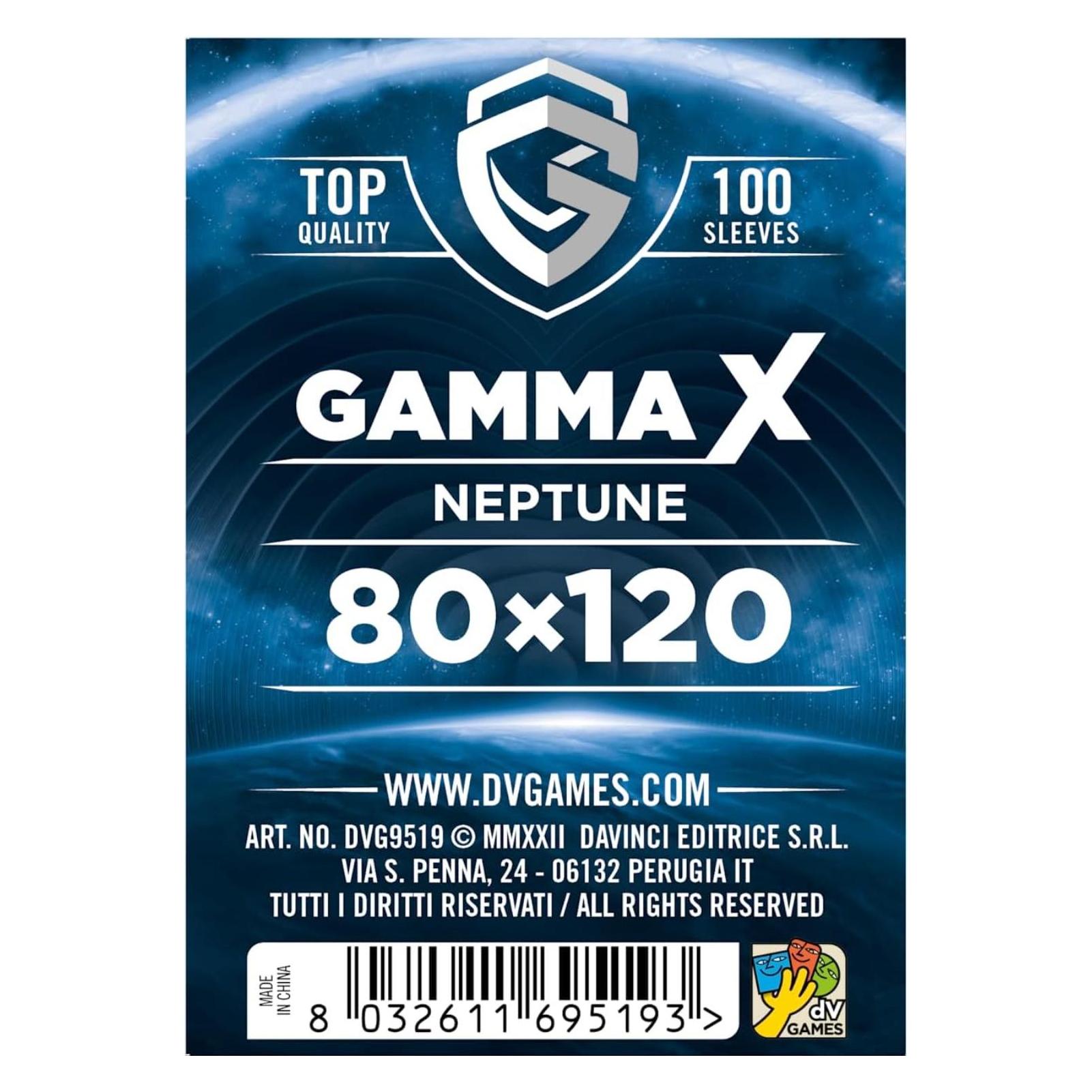 DV Giochi GAMMA X - NEPTUNE (80X120) (62508939)