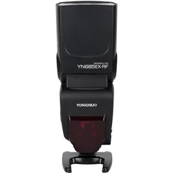 Yongnuo Blitzgerät YN685EX-RF für Sony (Aufsteckblitz, Sony), Blitzgerät, Schwarz