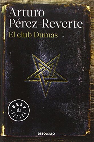 Arturo Pérez-Reverte - El Club Dumas (BEST SELLER, Band 26200) - Preis vom 10.10.2026 11:48:34 h